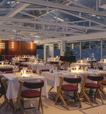 Bateaux London