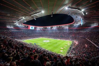 bayern munchen Stadium - Allianz Arena