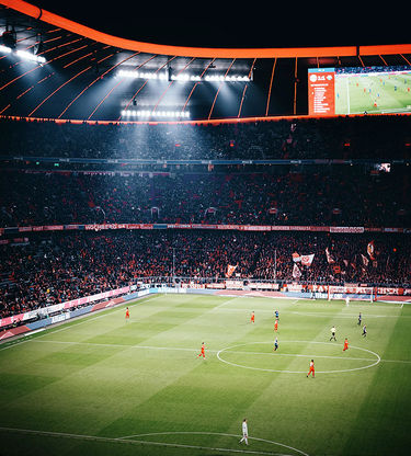 Stadium Bayern Munich