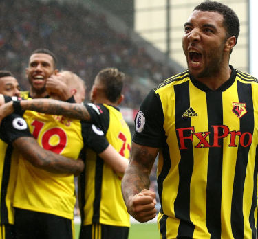 Watford équipe