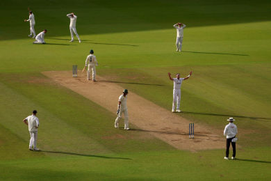 England v Australia - LV= Insurance Ashes Test Match - The Kia Oval - Cricket
