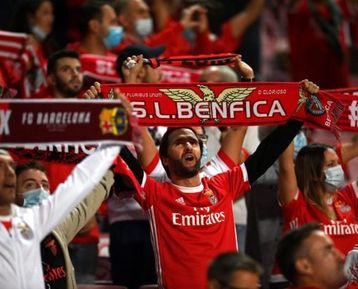 Benfica Fans