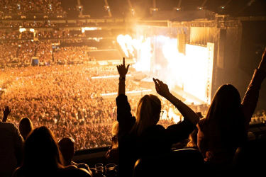 Concierto de Beyonce