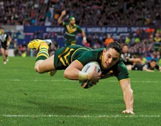Rugby League World Cup australia