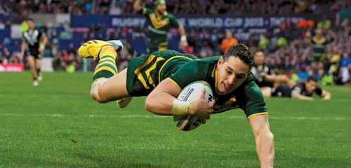 Rugby League World Cup australia