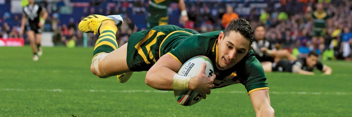 Rugby League World Cup australia