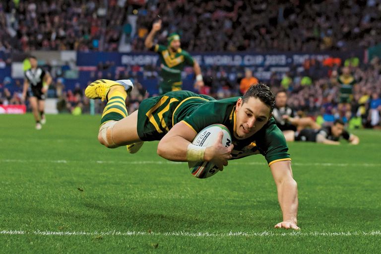 Rugby League World Cup australia