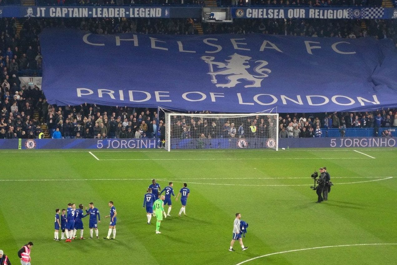 Chelsea match