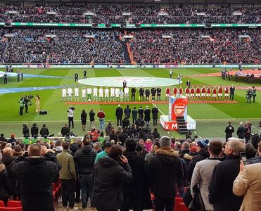 Bobby Moore Club View - Wembley