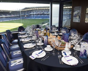 Scotland Rugby Hospitality