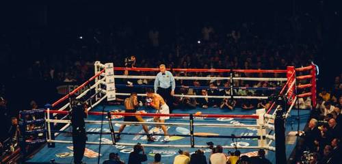 boxing