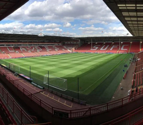 Sheffield United stadium