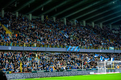 brugge fans