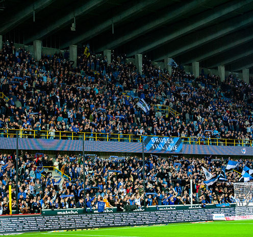 brugge fans