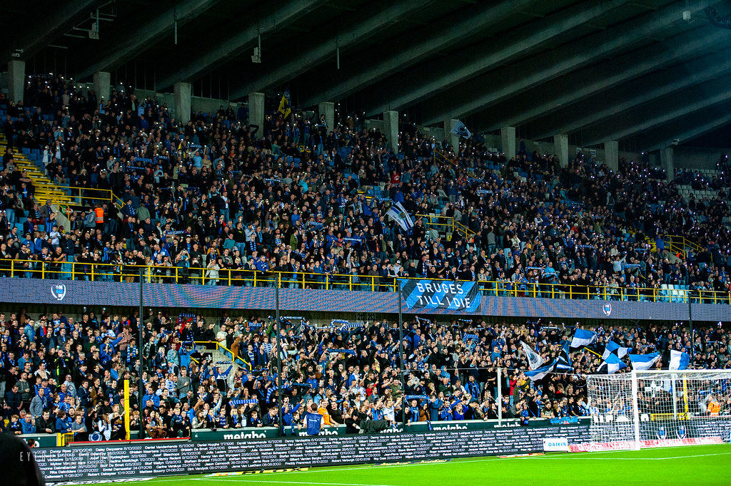 brugge fans