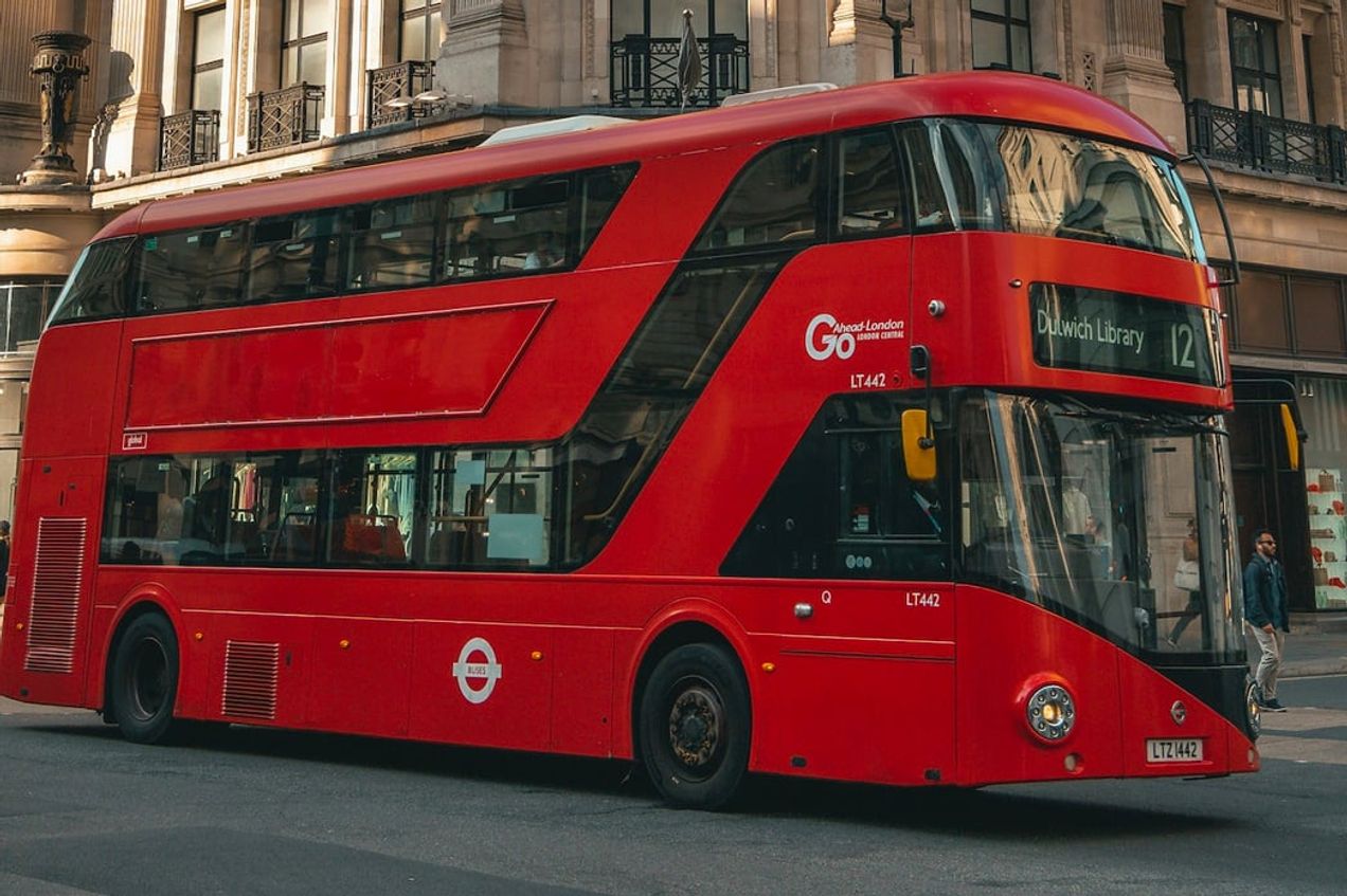Bus London