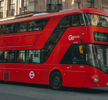 bus londres