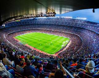 Barcelona Camp Nou