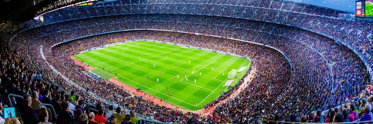 Barcelona Camp Nou