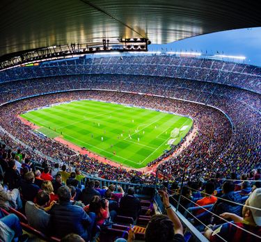 FC Barcelona Stade camp nou