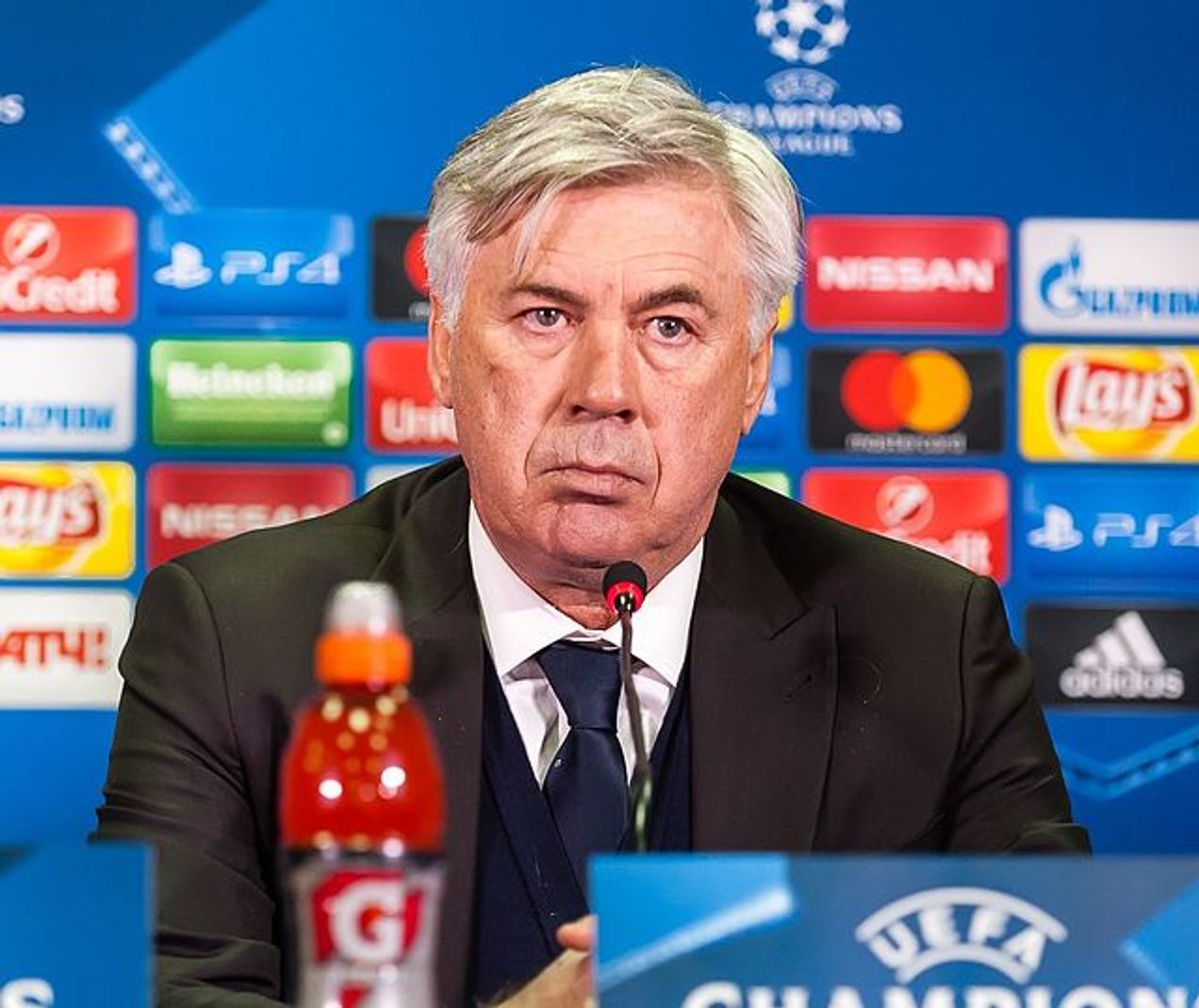 carlo ancelotti