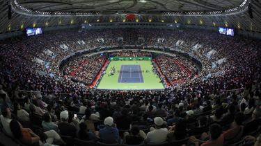 Center court 1 - Rolex Shanghai Masters