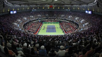 Center court 1 - Rolex Shanghai Masters