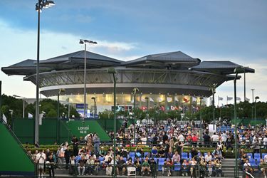 Center court 2 - Rolex Shanghai Masters