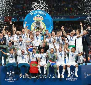 Real Madrid Tickets - Champions League