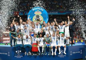 Champions League Real Madrid