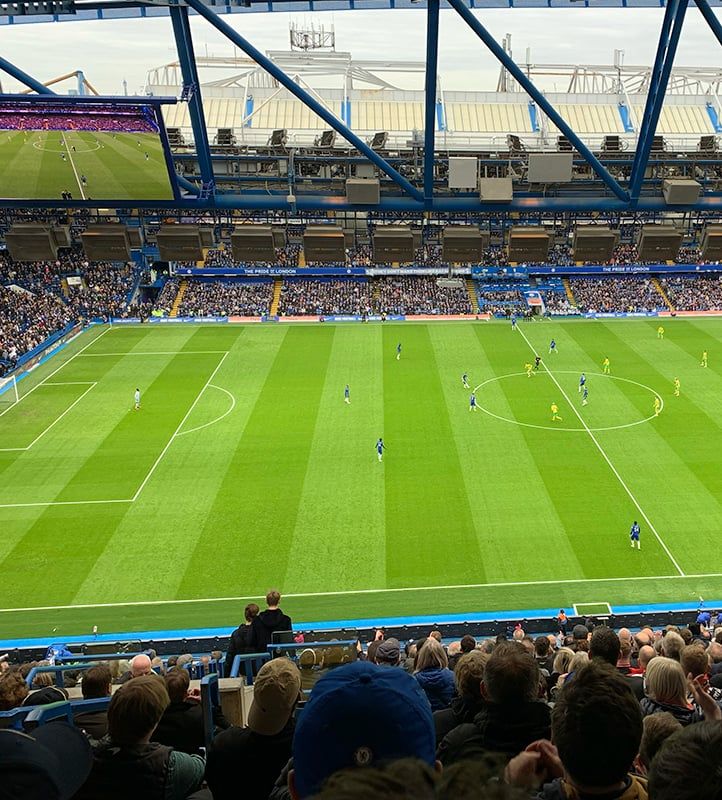 chelsea football