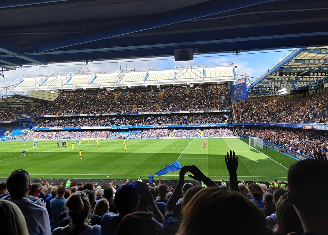 Chelsea Blues Dining