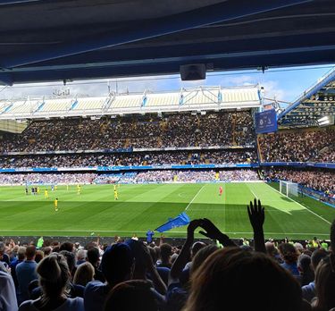 Chelsea longside