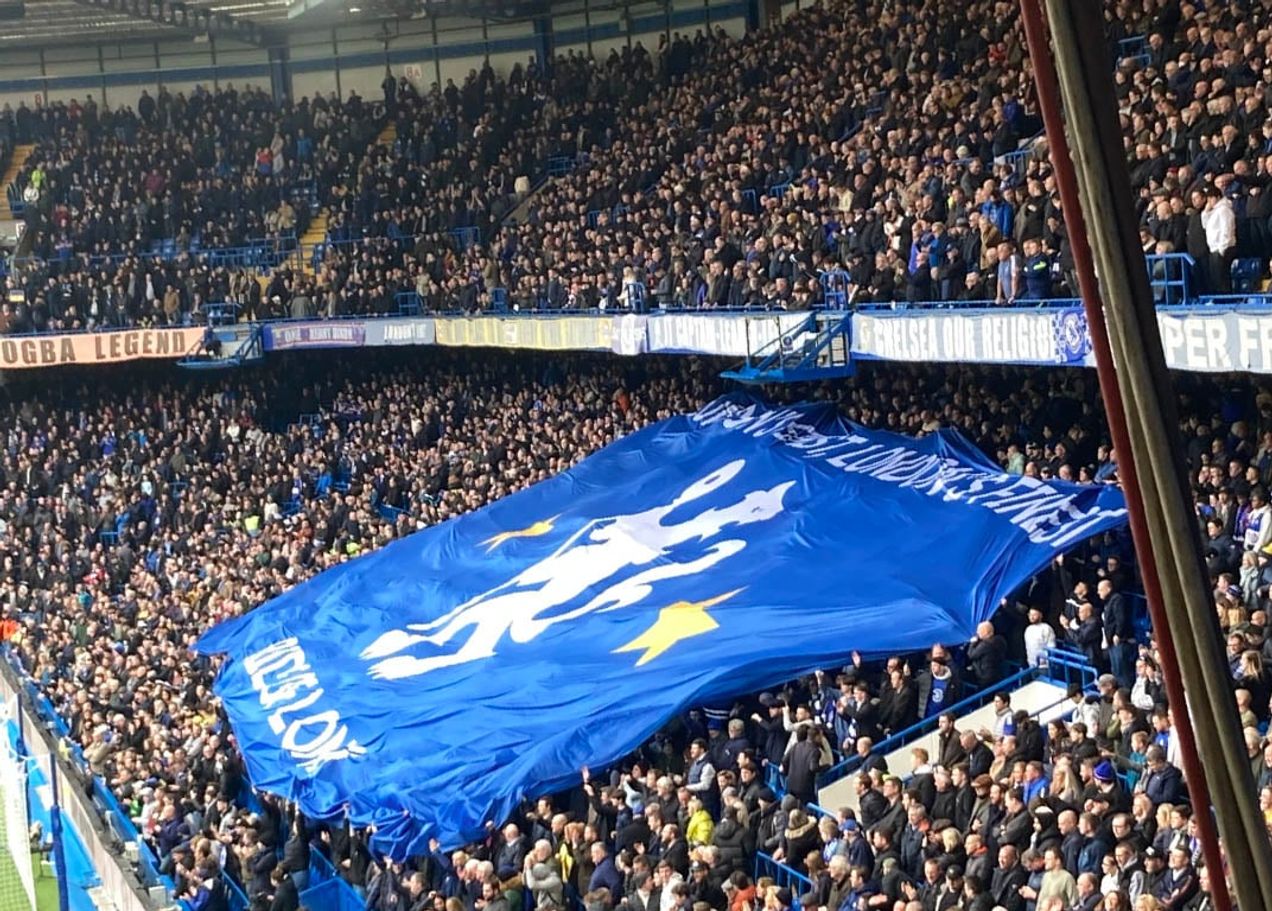 Chelsea Stamford Bridge
