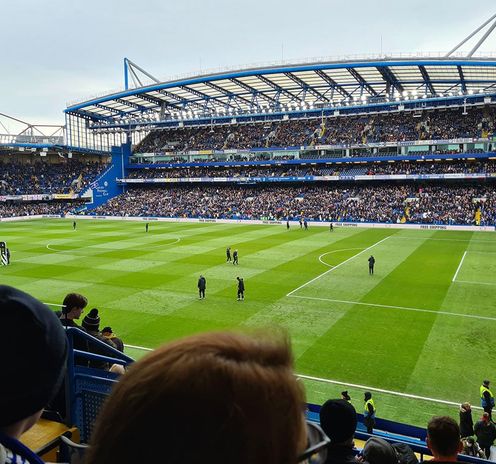 Chelsea Sports Bar Stamford Bridge