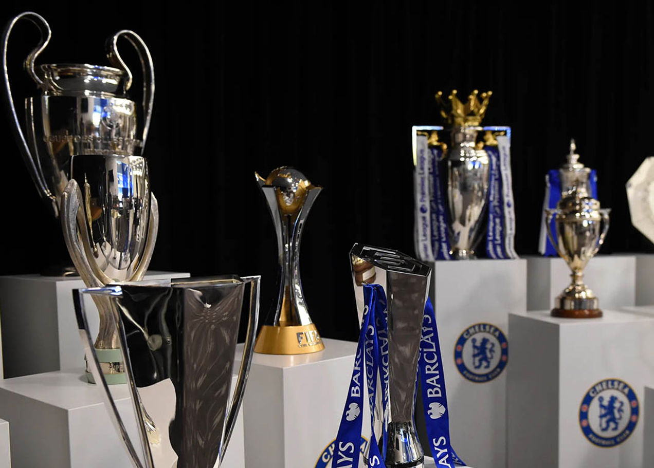 chelsea mini-stadium tour