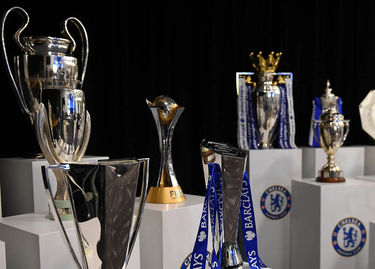 Chelsea Stadium Tour