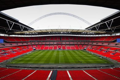Wembley club tickets