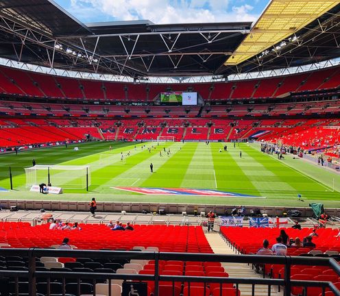 Wembley stadium