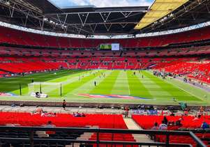 Wembley Shortside view