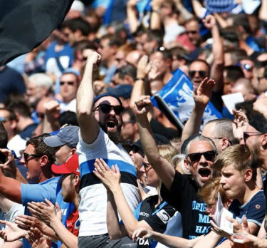 Club Brugge Fans