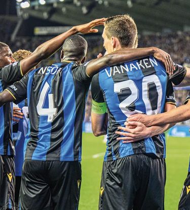Club brugge