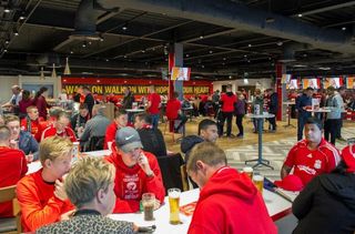 Anfield Beat Lounge