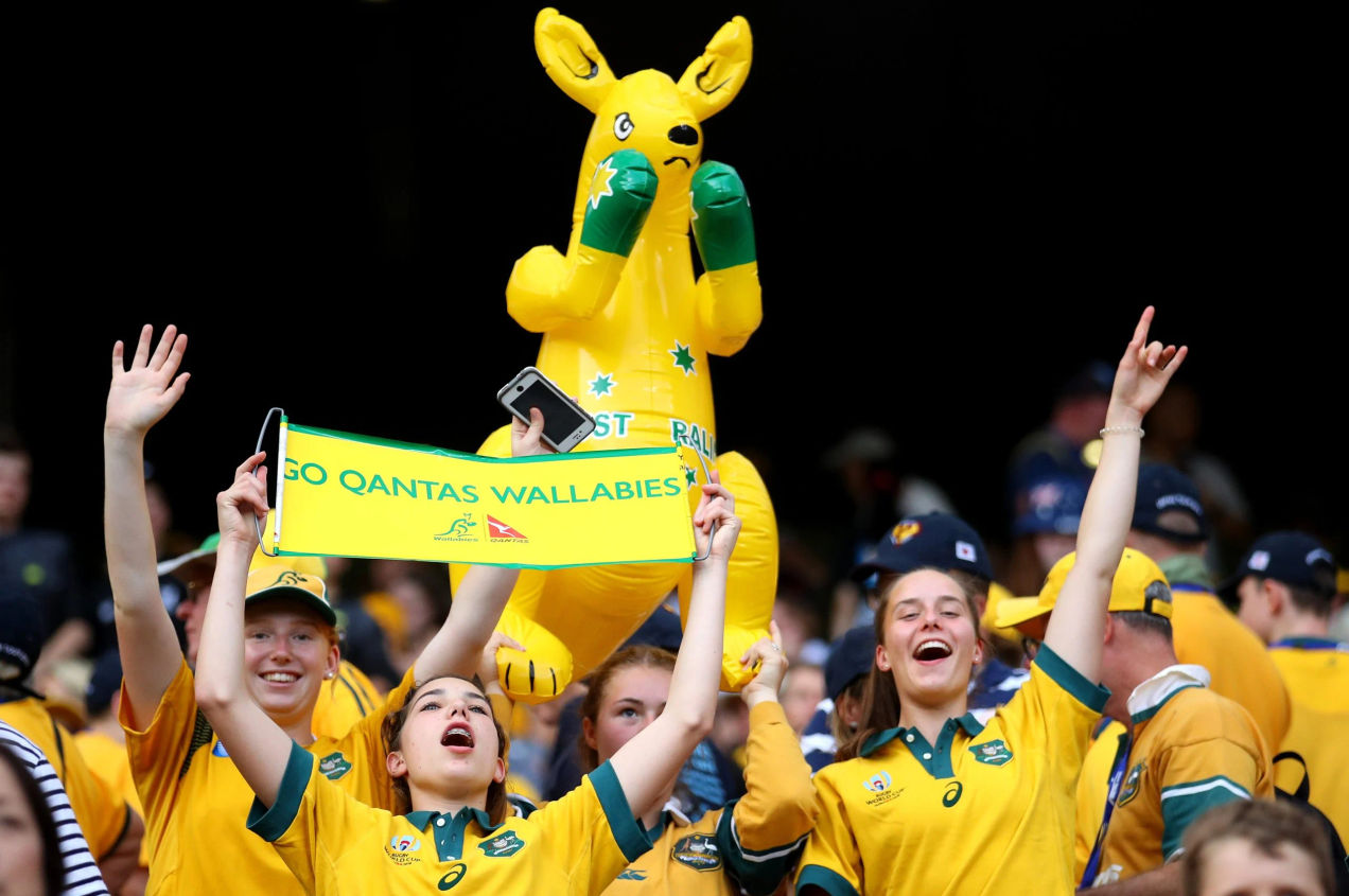 Rugby Fans Australia