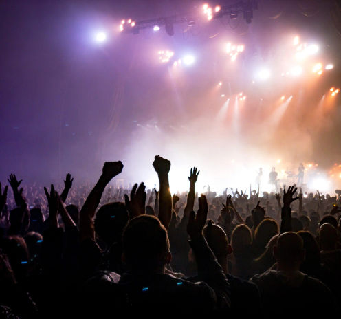 concert