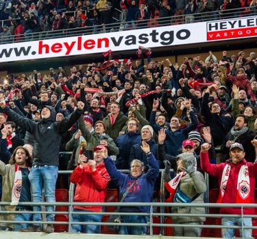 Royal Antwerp fans