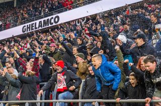 Royal Antwerp fans
