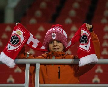 Royal Antwerp fans