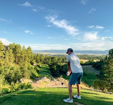 Golf tickets