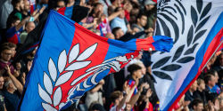 Crystal Palace fans